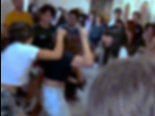 Violencia escolar: dos alumnas se agarraron a las piñas y debieron ser separadas