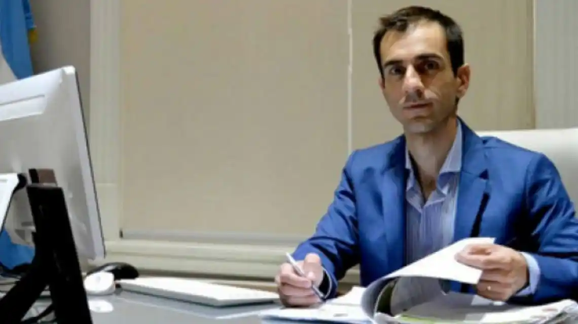 Coronavirus: El test del intendente de Junín dio negativo