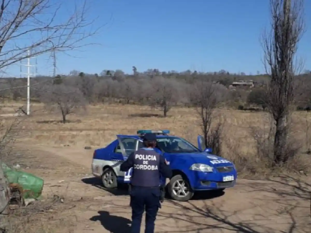 Bialet Massé: asesinan a una pareja en zona rural