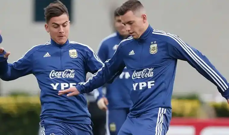 Selección argentina