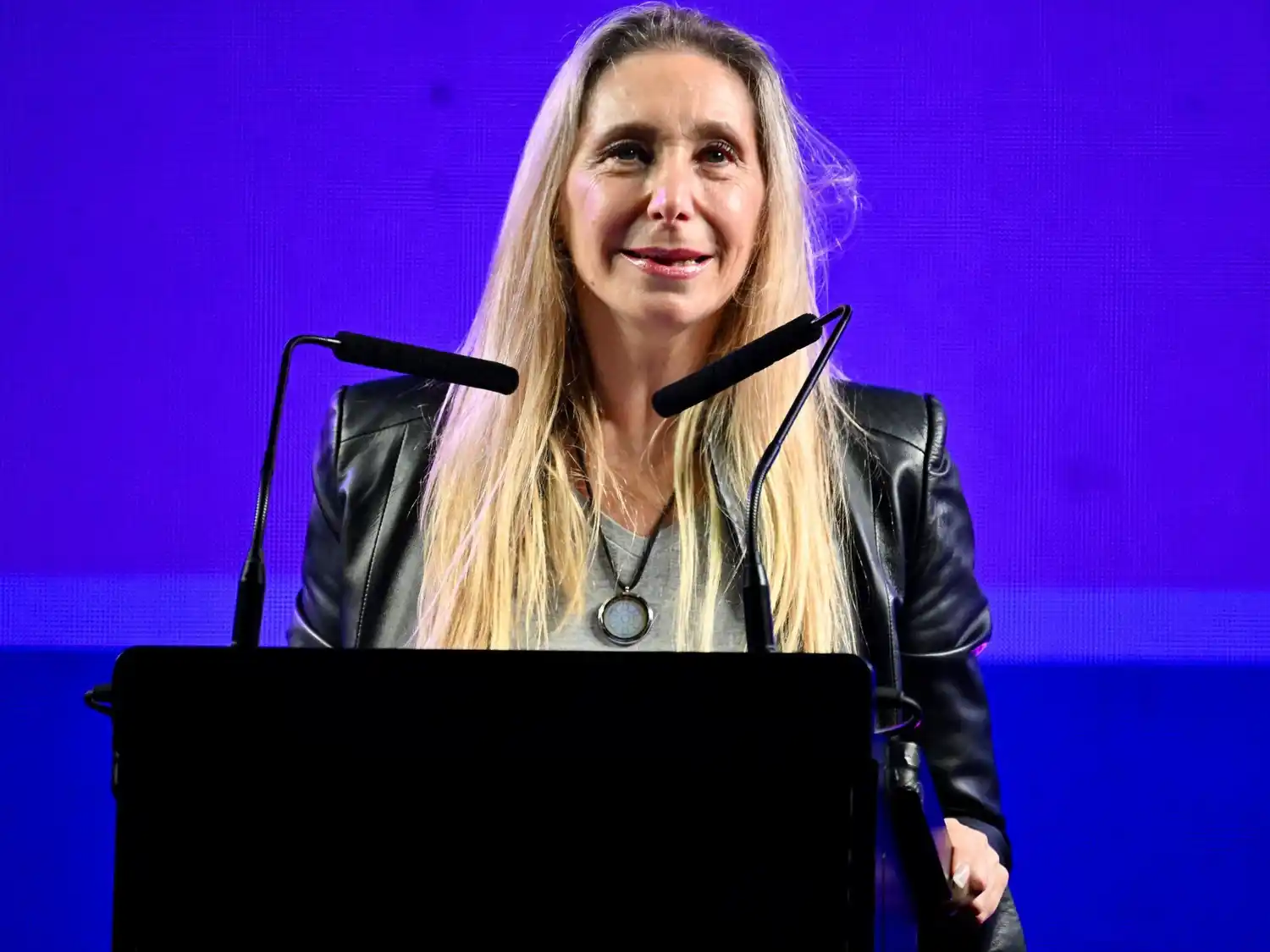 Karina Milei.