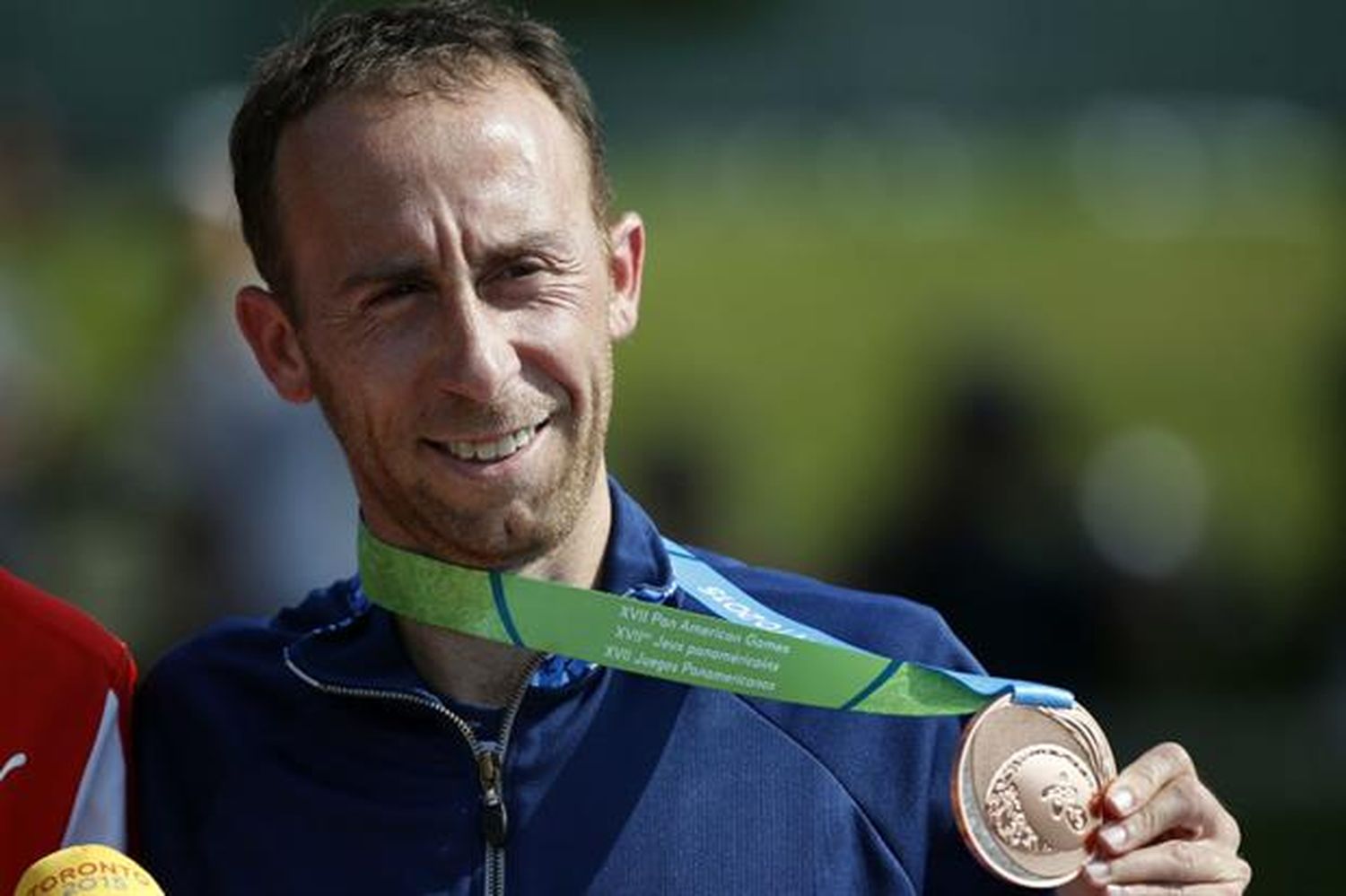 Se cumplen dos años del bronce de Mastromarino en los Panamericanos