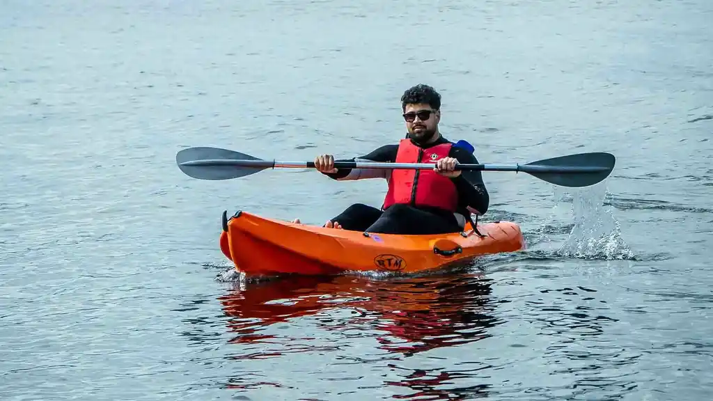 kayak