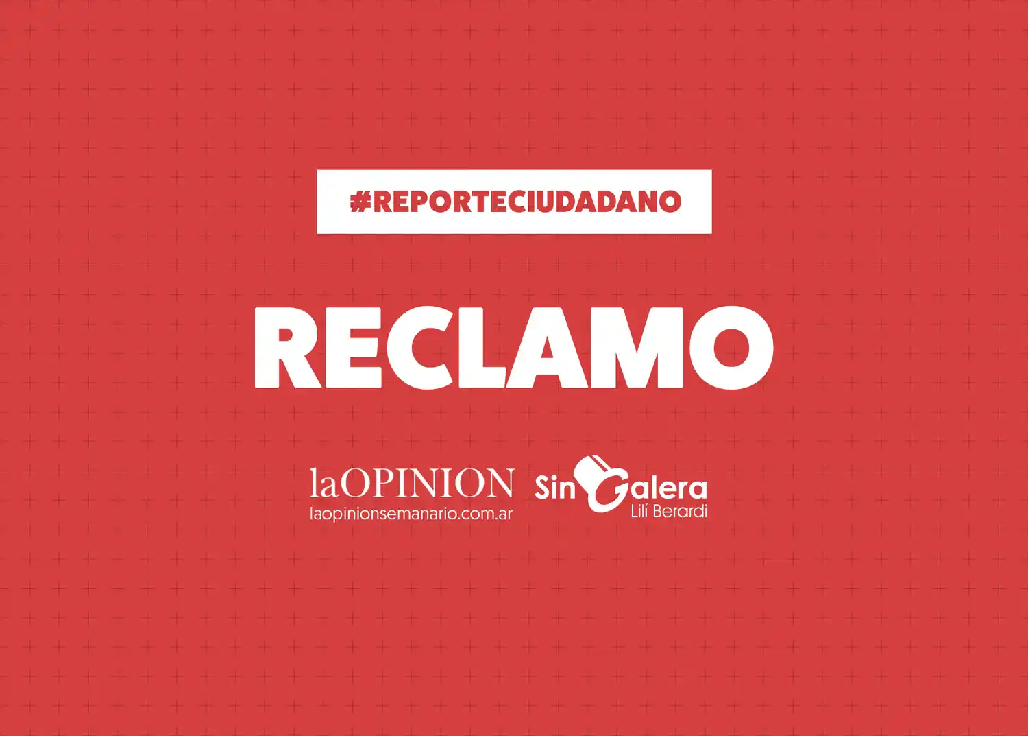 Zulema quiere ir a los medios nacionales.