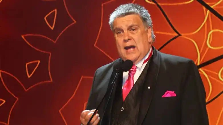 “Se viene el Martín Fierro de Brillante y el Martín Fierro Digital”