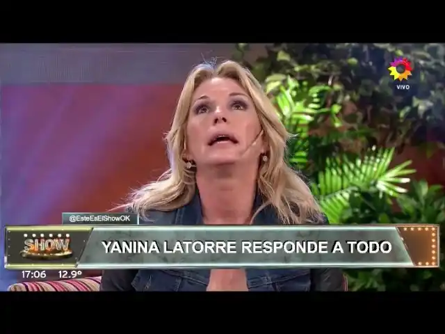 Yanina Latorre: “Mil veces estuve tentada a ser infiel”