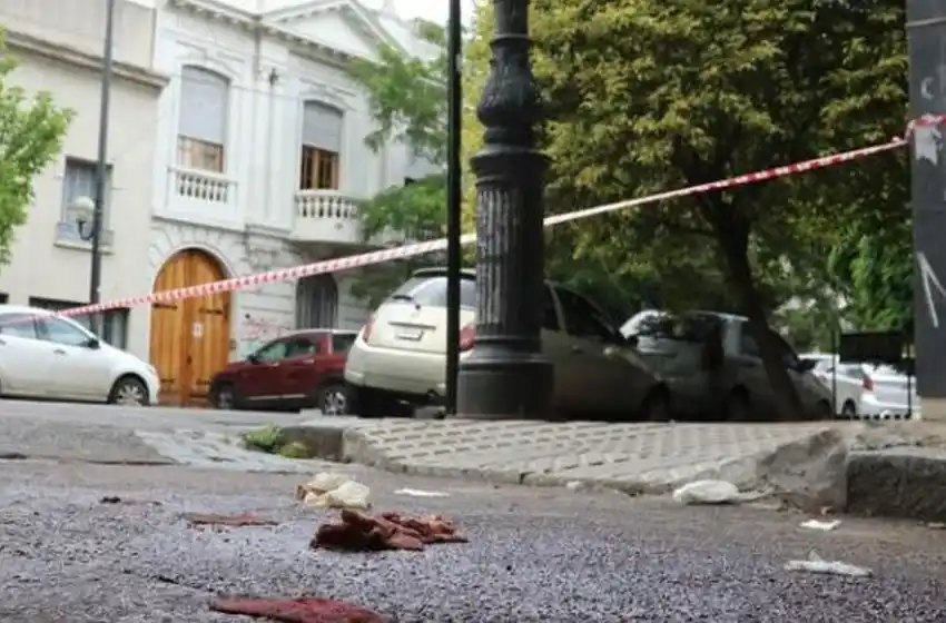 Incidente policial terminó con un ‘trapito’ muerto de un escopetazo