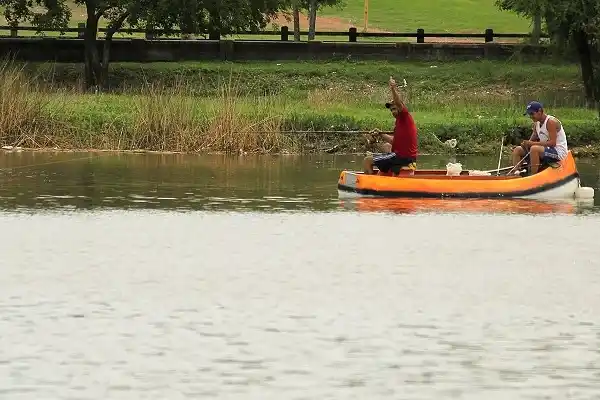 Pescadores artesanales se suman a la Feria de Emprendedores