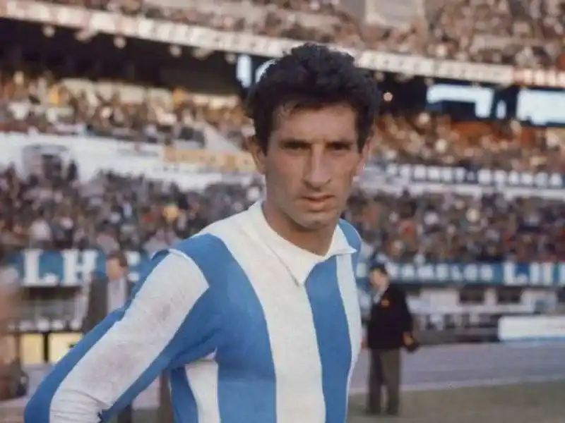 Murió Antonio Ubaldo Rattín, gloria de Boca y la selección
