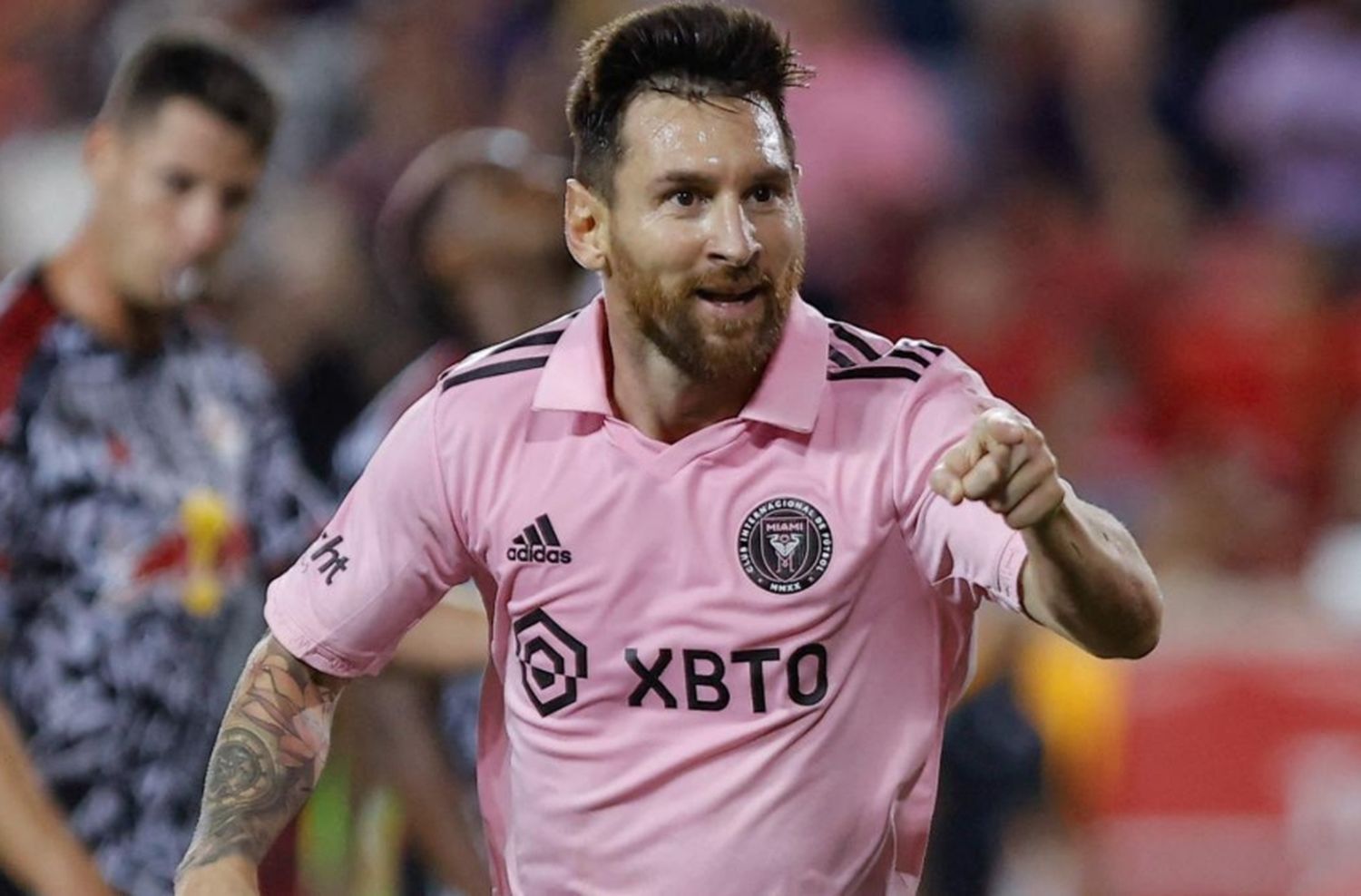 El Inter Miami de Messi buscará prolongar su buen momento ante Nashville