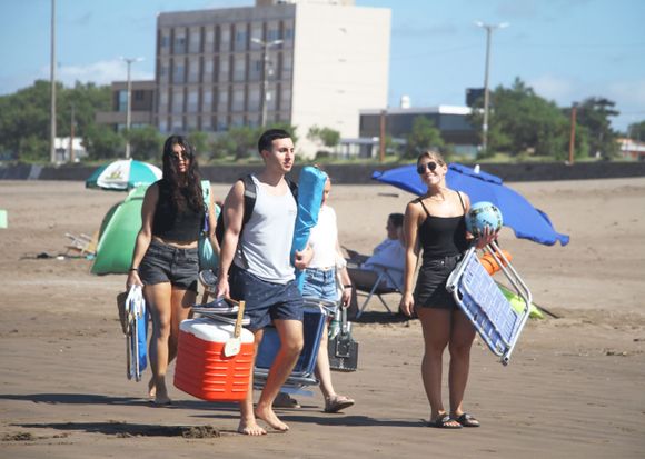 Vamos a la playa (Fotos)