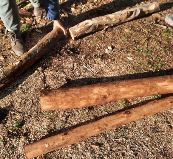 Avanzan las tareas para proteger la playa en Claromecó y Dunamar