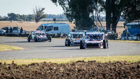 Las Mayores volvieron al Moto Club