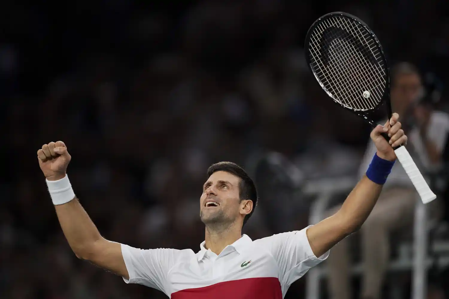 Djokovic, número 1 del mundo.