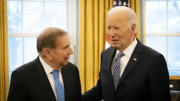 EE. UU. no reconoce a Nicolás Maduro como presidente de Venezuela y reclama la investidura de Edmundo González