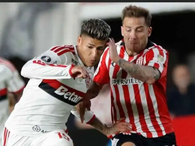 estudiantes   flamengo