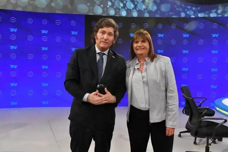 Patricia Bullrich fue confirmada como la ministra de Seguridad de Javier Milei