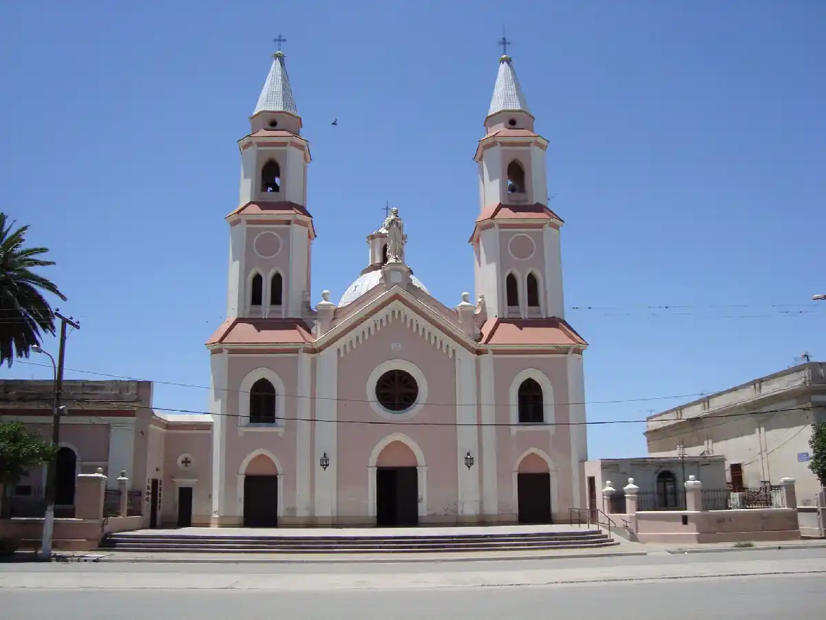 Los edificios San Justo que son patrimonio provincial     