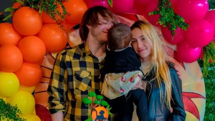 Habló la ex de Paulo Londra y apuntó contra el cantante