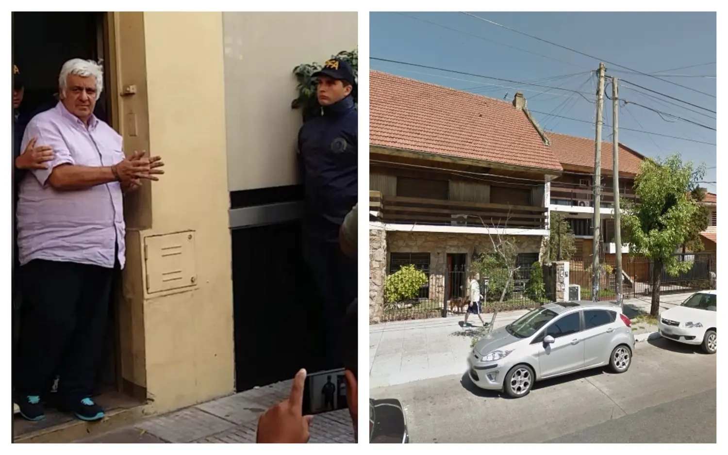 De candidato a Gobernador a prófugo: Qué opinan los vecinos de Samid en Ramos Mejía