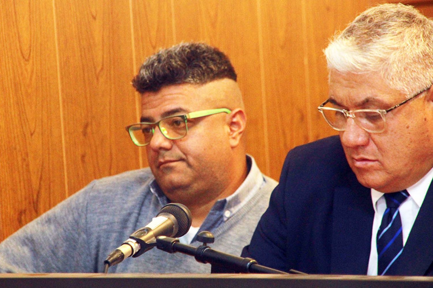 Fiscalía pidió 16 años de prisión para el policía acusado de robos