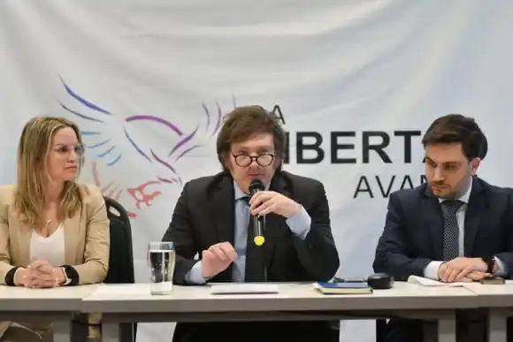 Imputaron a Milei y a Marra tras denuncia de Alberto Fernández