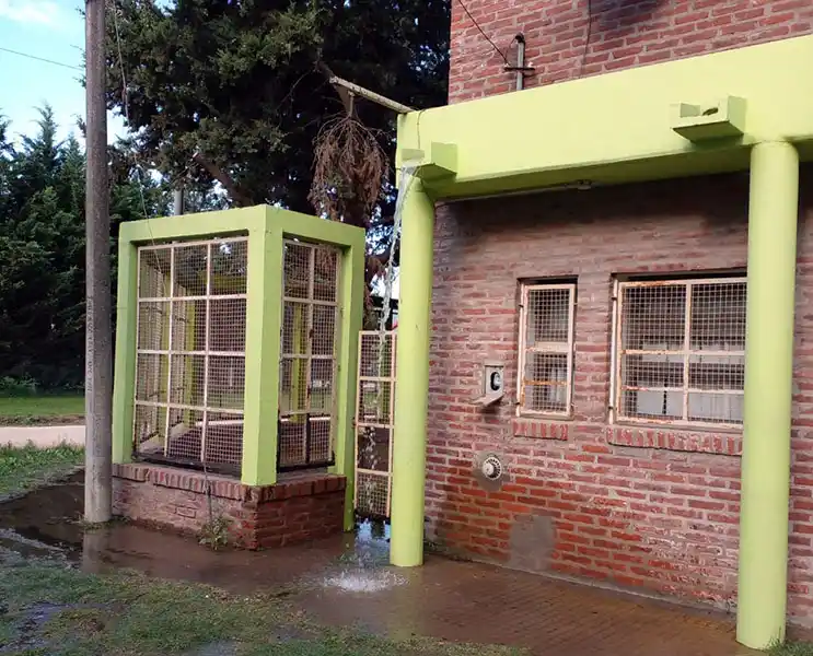 Denunciaron vandalismo y robo en el Jardín de Infantes Nº 918