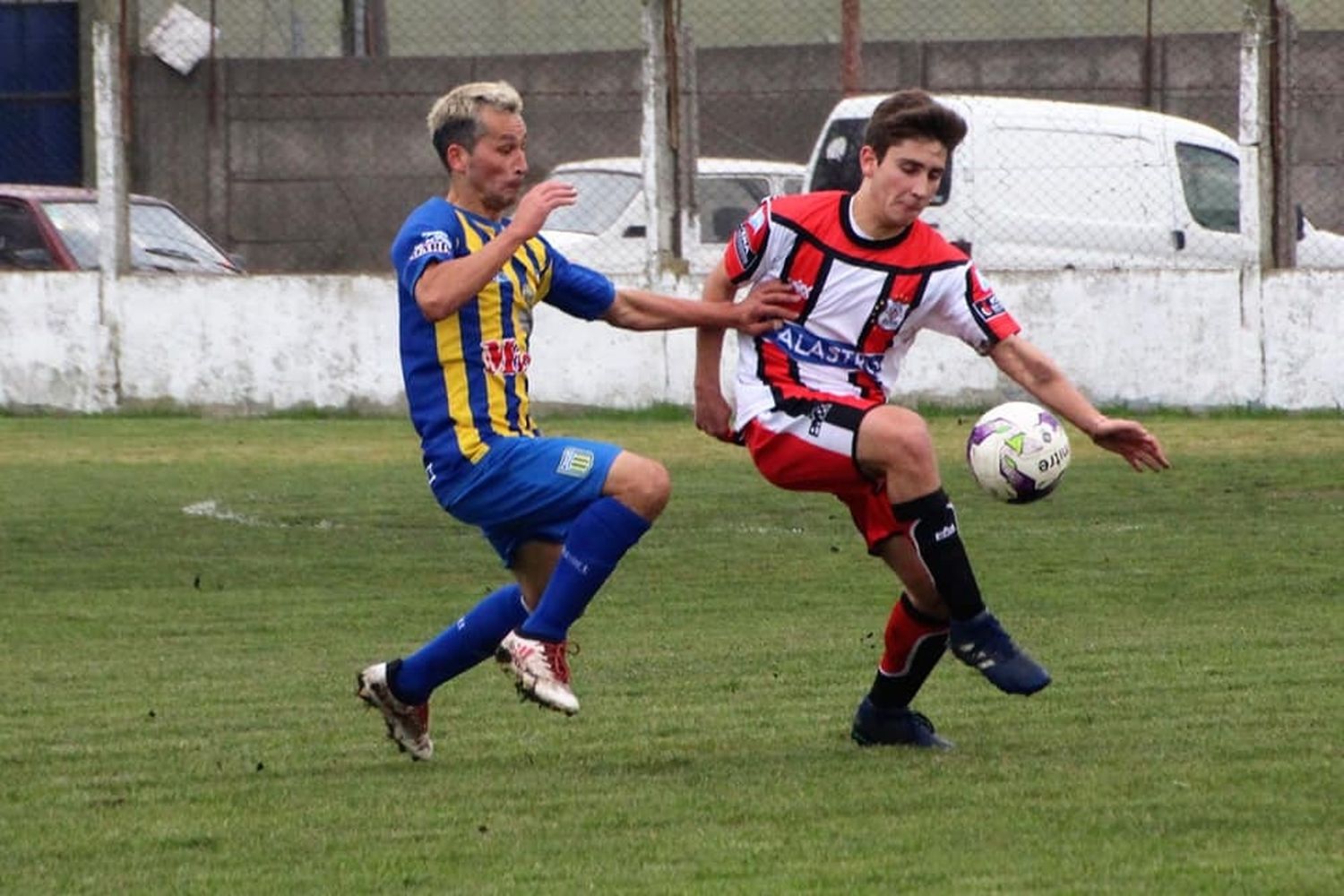 Raúl Pelorosso, el nuevo base de Quilmes