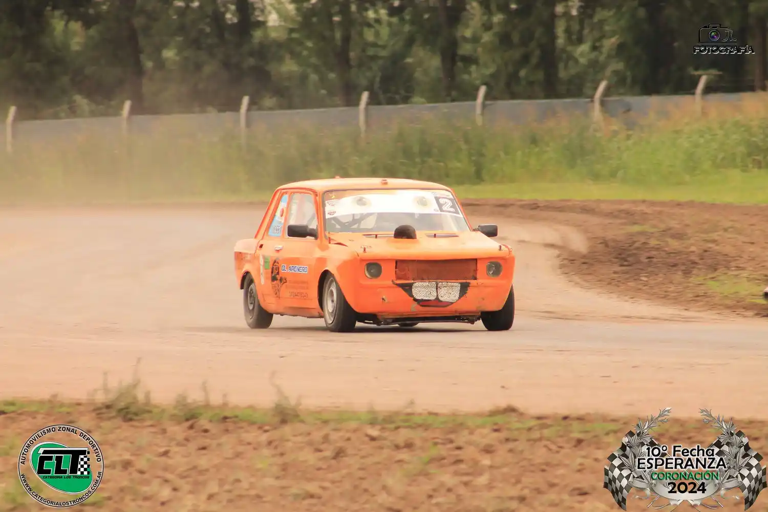 La Categoría de los Troncos reprogramó su fecha por el mal clima