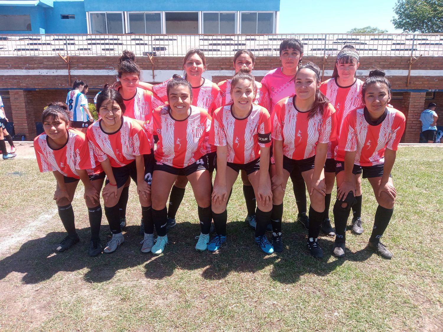 Fútbol Femenino - 9