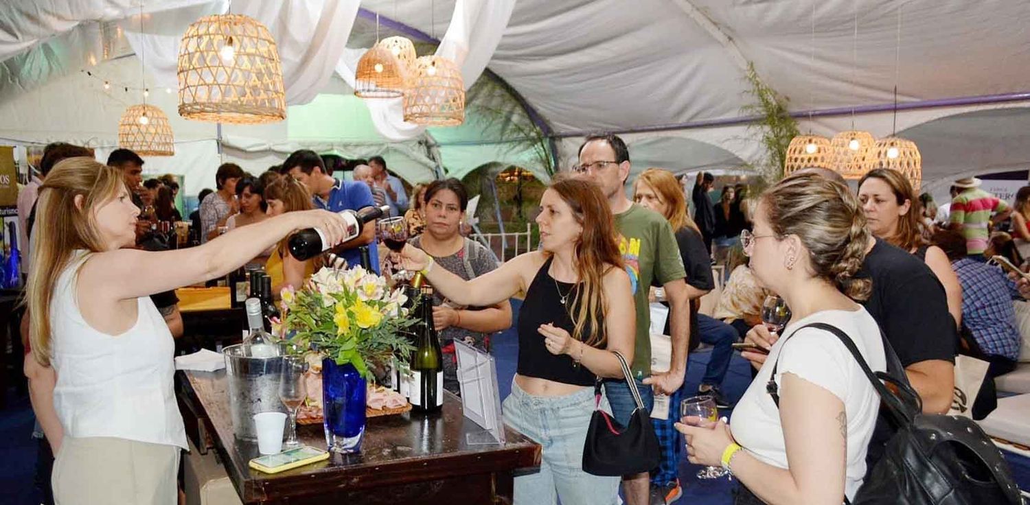 La cuarta edición de la principal feria del vino entrerriano proyectó a la provincia como referencia del sector