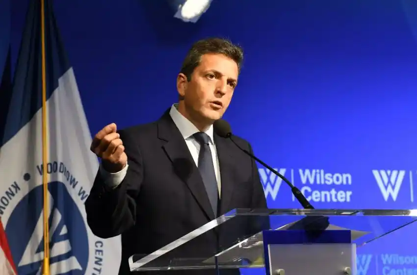 Sergio Massa: «Los argentinos tienen derecho a otro gobierno en el 2019»