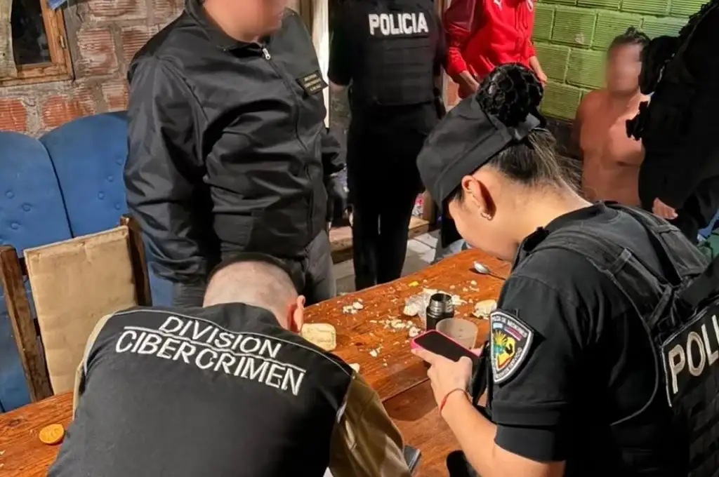 Los detuvieron por intentar cambiar a sus hijos por un auto