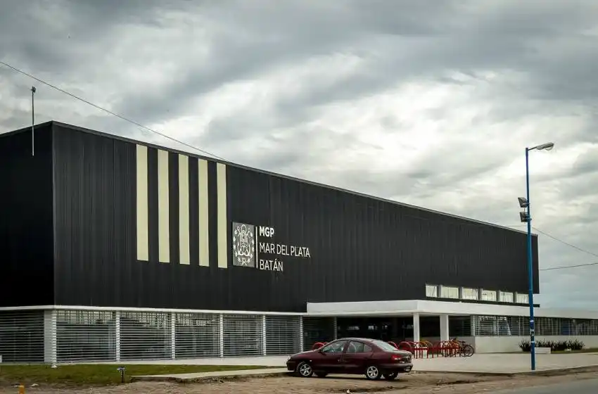 Buscan alquilar los gimnasios de los polideportivos barriales