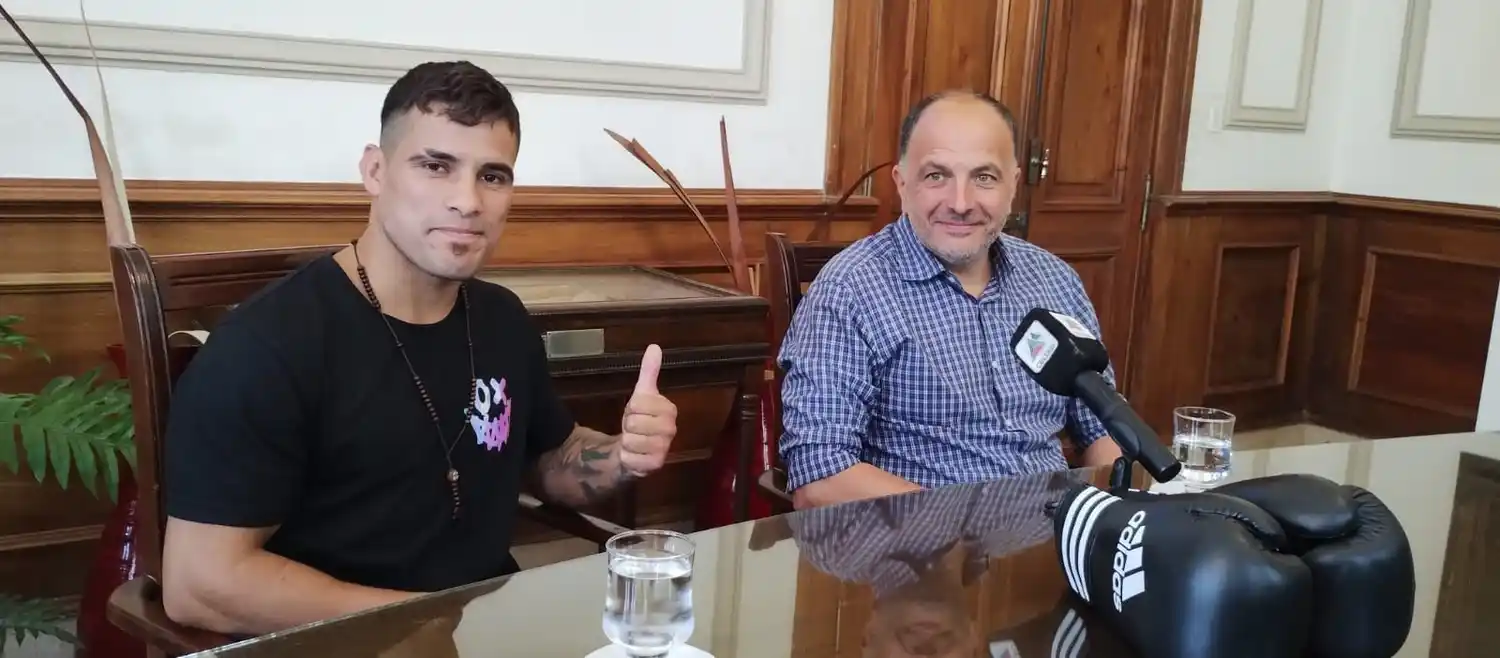 Velada boxística solidaria a beneficio de los damnificados del último temporal