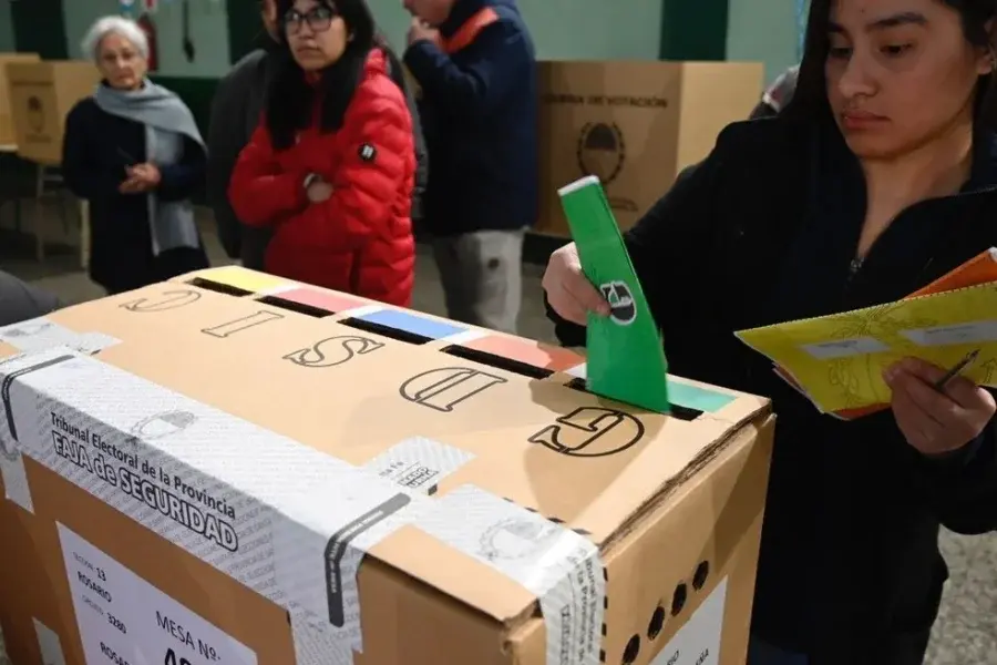 El domingo, más de 2,8 millones de personas elegirán al próximo gobierno de Santa Fe