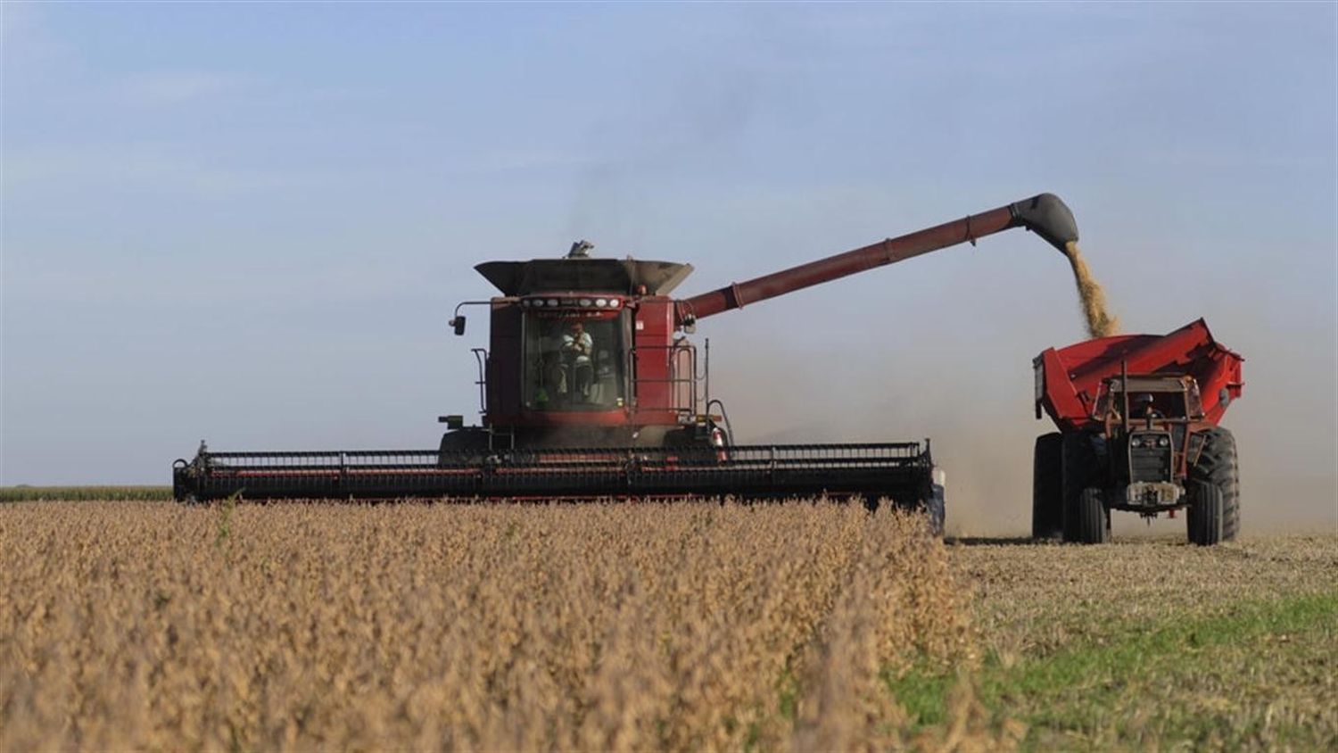 La Federación Agraria destacó la decisión política de no aumentar las retenciones