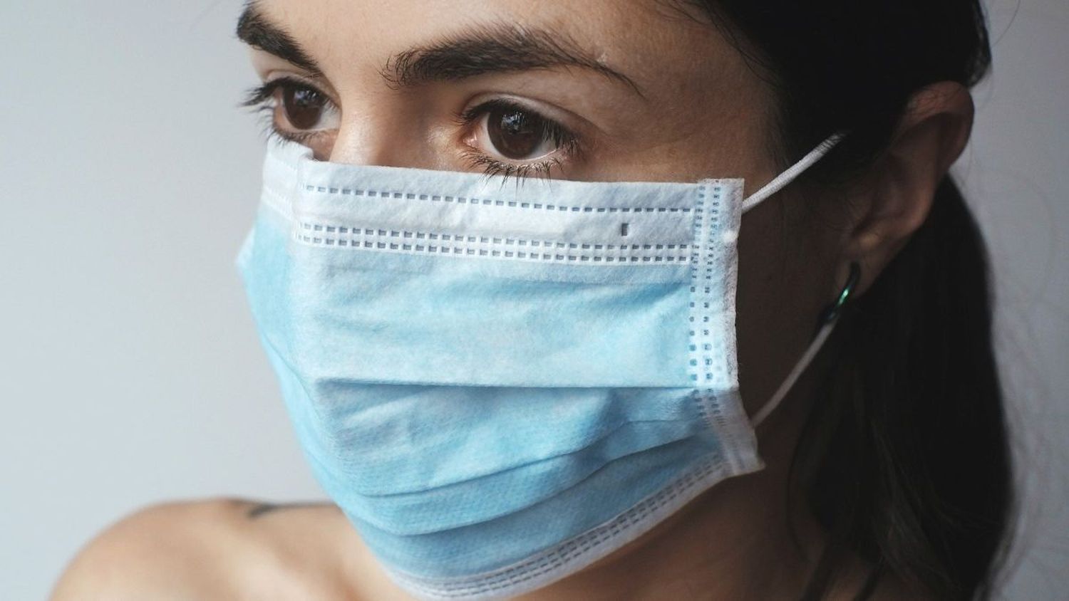 Detectaron barbijos falsificados en un hospital entrerriano y prohibieron su uso