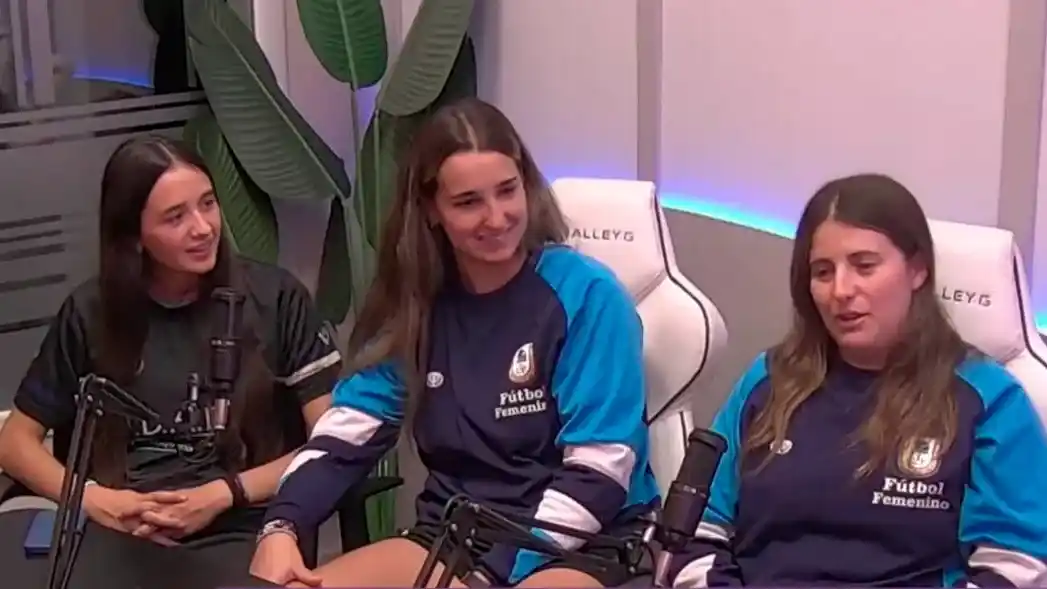 Larrea, Pintos y Brutti analizaron la reciente campaña.