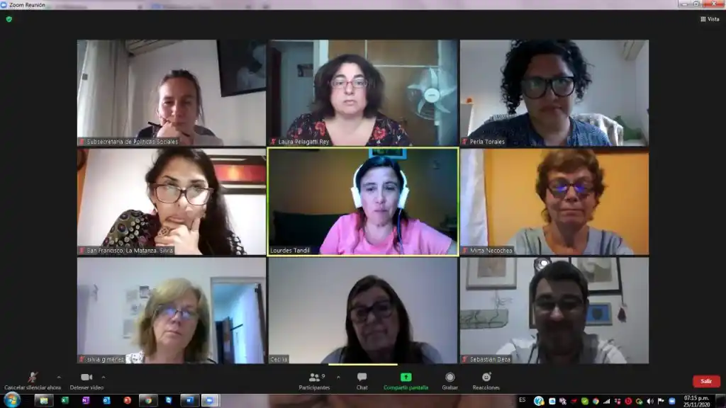 Anunciaron mejoras para los talleres protegidos 