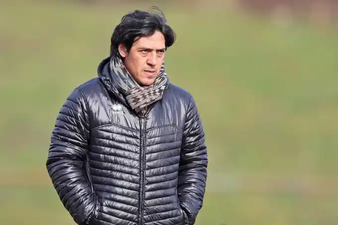 Respiro para el equipo de Mauro Camoranesi