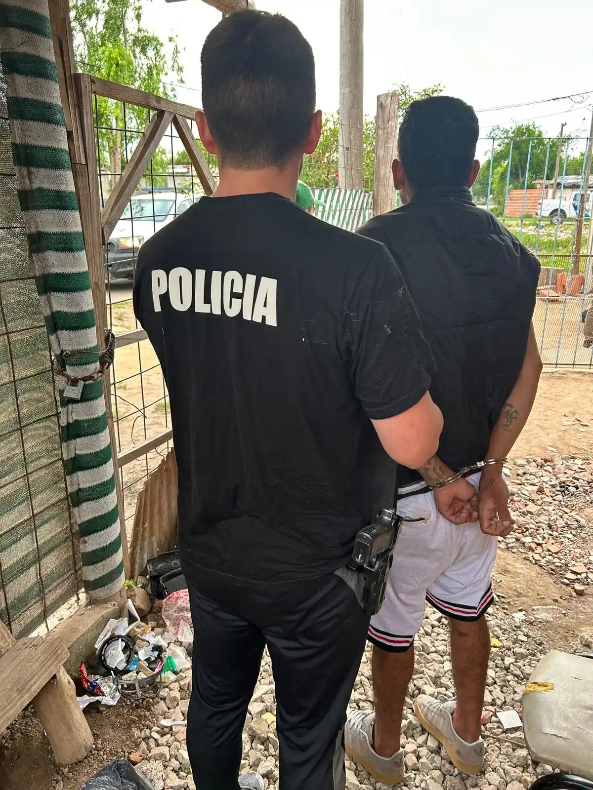 bolillon  medina detenido