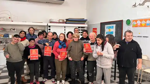 El Centro de Día F.A.D celebrará la amistad con una gran fiesta inclusiva en Rafaela