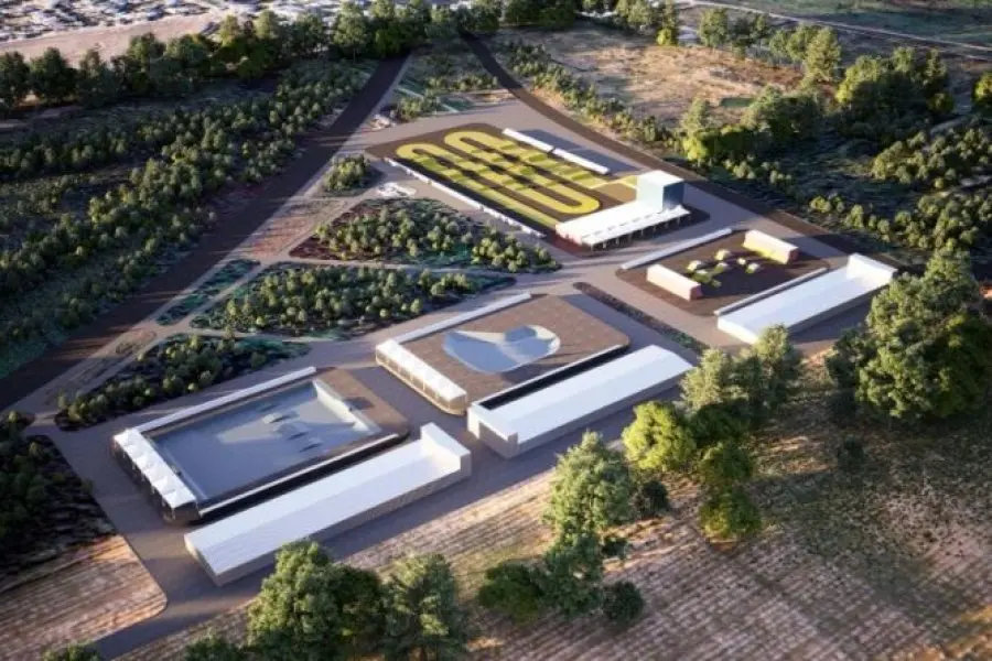 Se construirá un velódromo techado en Rafaela para los Juegos Suramericanos