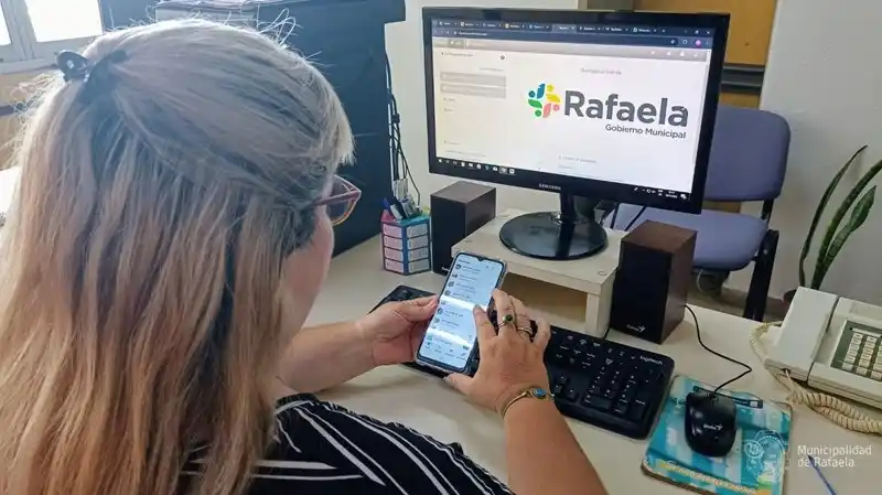 La Municipalidad recordó que la línea 147 funciona como canal directo con los vecinos
