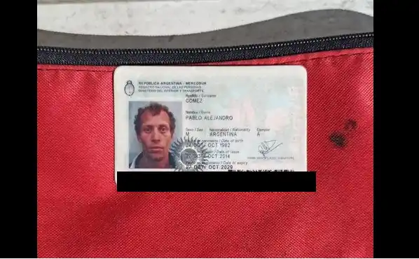 Encontraron documentos de Pablo Gómez