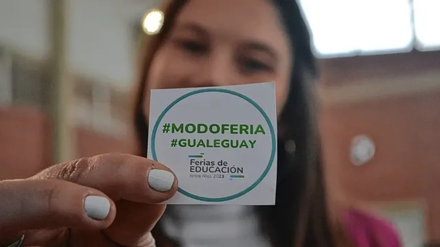 Ferias de Educación: Gualeguay tiene representantes