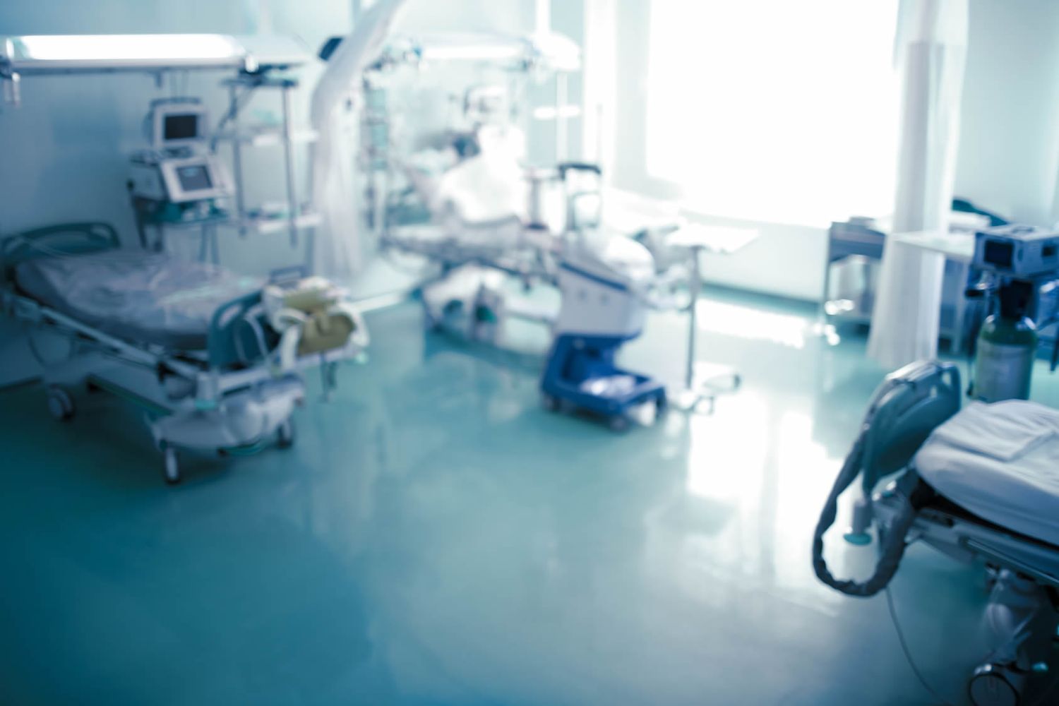 Por qué es complicado instalar  el servicio de terapia intensiva en Victoria