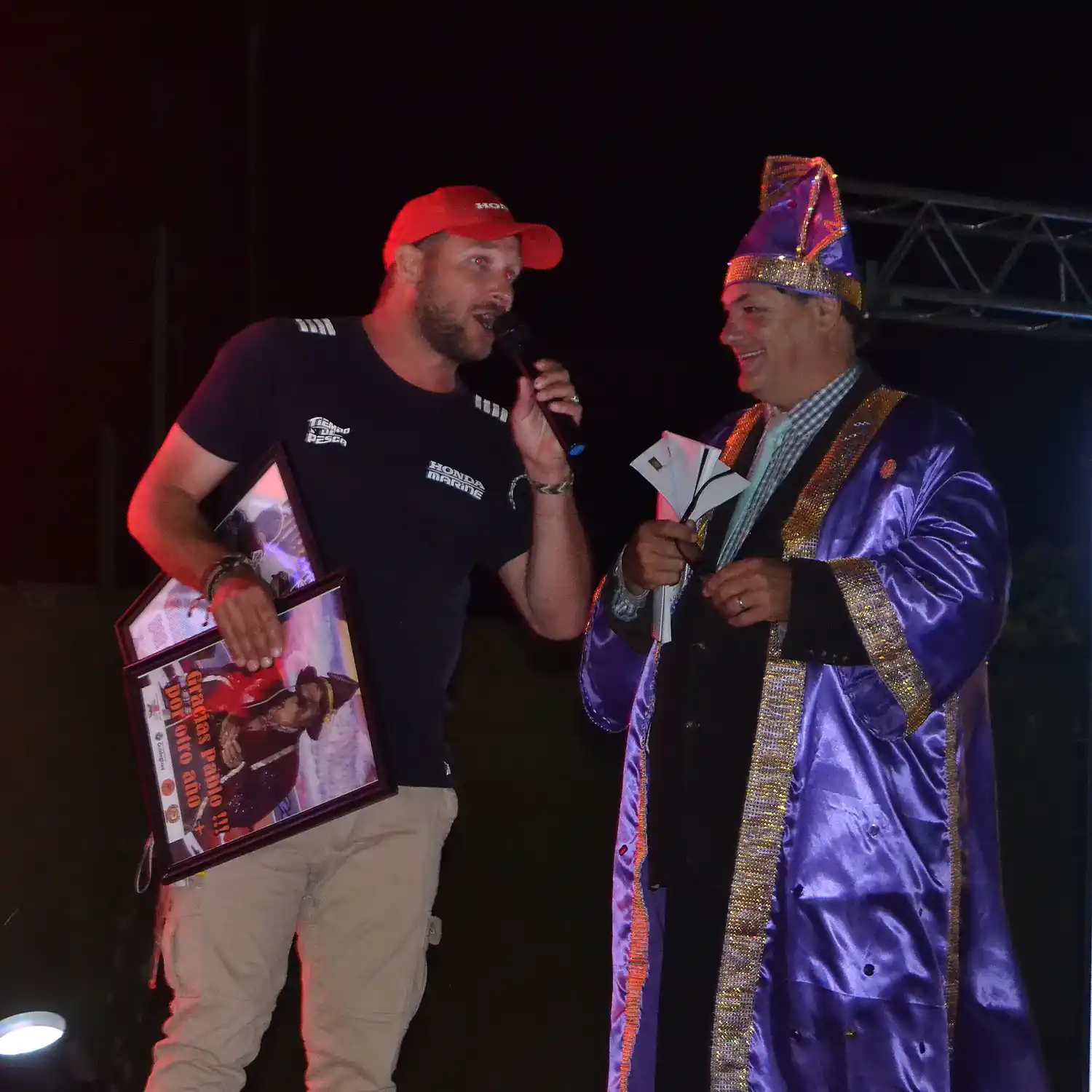 Rotundo éxito de la 6ª Fiesta Provincial del Patí Gualeyo