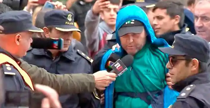 El Pepo podría irse a su casa por estar “deprimido”